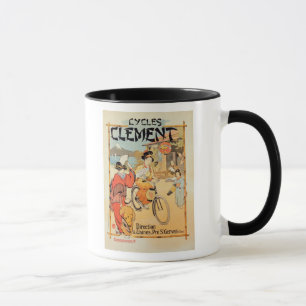 Cycles Clement Pre Saint-Gervais Mug