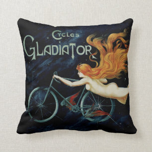 Cycles Gladiator Cushion