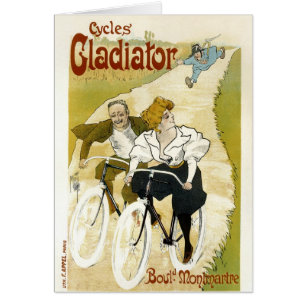 Cycles Gladiator - Vintage Bicycles