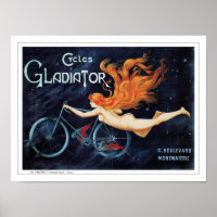 Cycles Gladiator Vintage Bicycles - George Massias