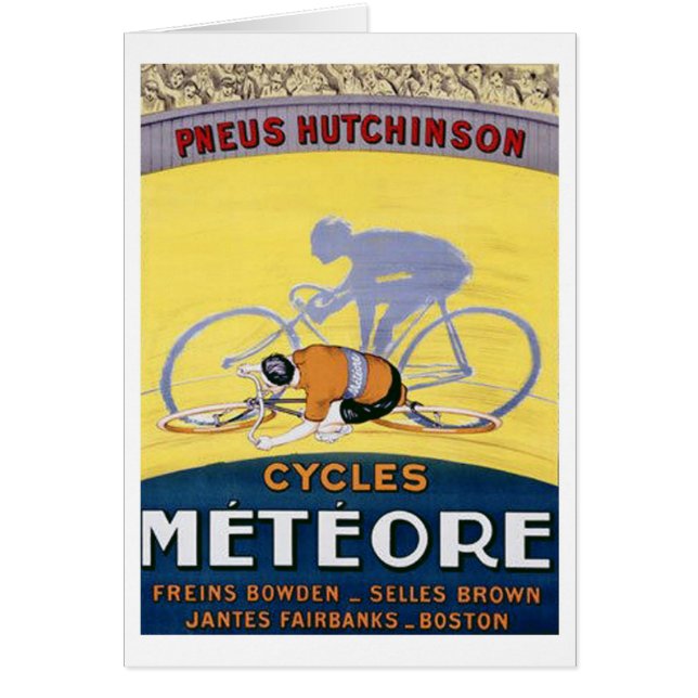 Cycles Meteore (Front)