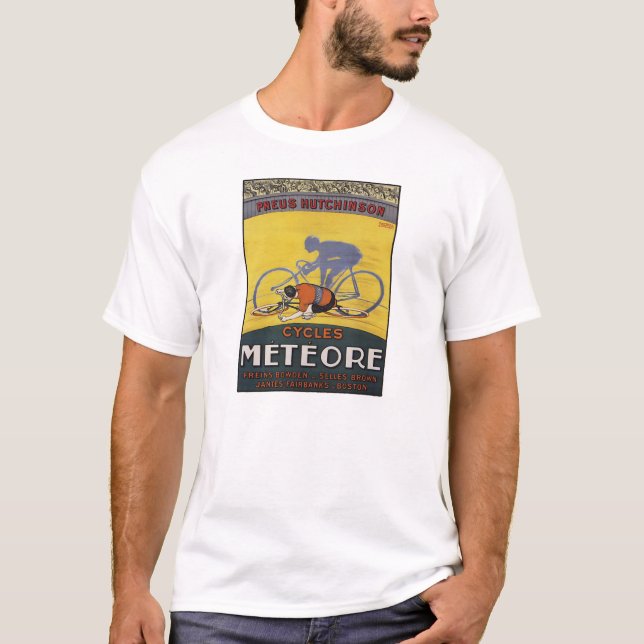 CYCLES METEORE T-Shirt (Front)