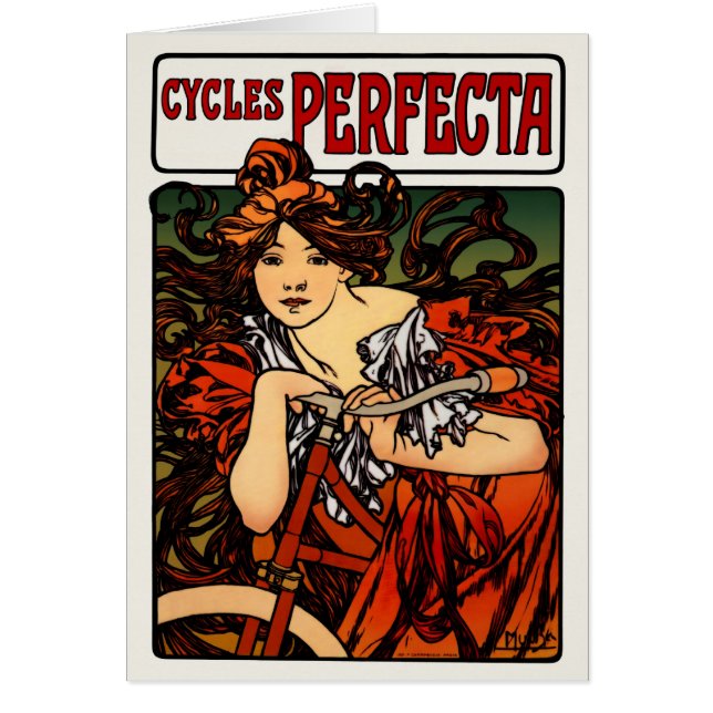 Cycles Perfecta (Front)