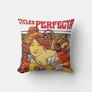 Cycles Perfecta, Mucha Cushion