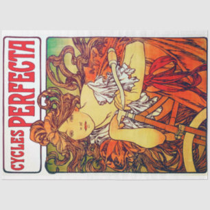 Cycles Perfecta, Mucha Tissue Paper