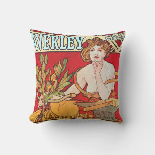 Cycles Waverley, Mucha Cushion
