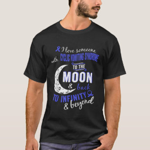 Cyclic Vomiting Syndrome Awareness T Shirt For Wom