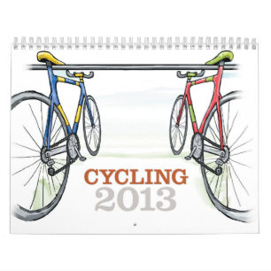Cycling 2013 - Calendar for Cyclists