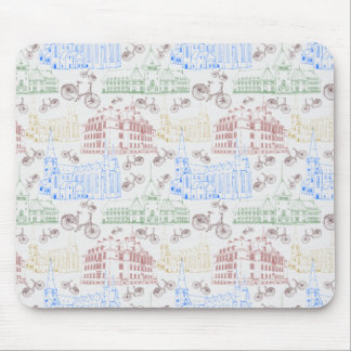 Cycling Aarhus, Mouse Mat