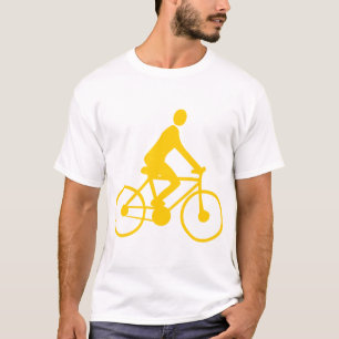 Cycling - Amber T-Shirt