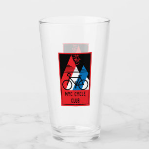 Cycling America Glass