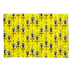 Cycling America Pillowcase