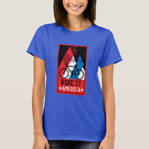 Cycling America T-Shirt