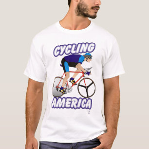 Cycling America T-Shirt