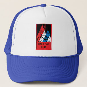 Cycling America Trucker Hat