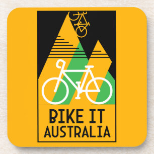Cycling Australia Coaster