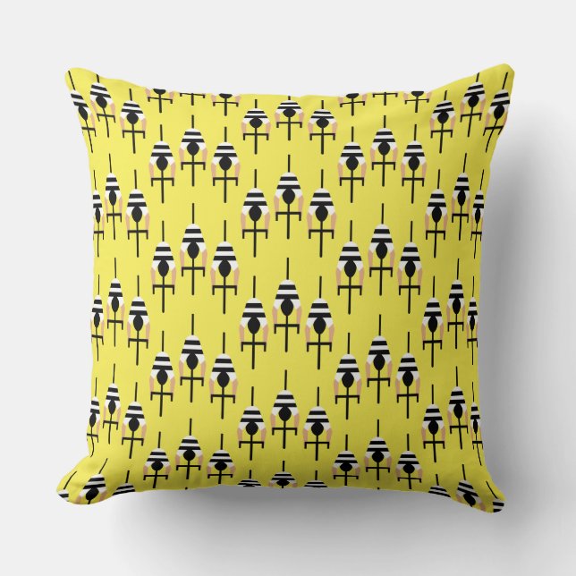 Cycling Australia Cushion (Front)
