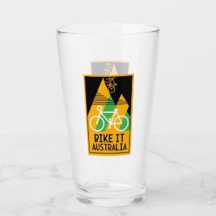 Cycling Australia Glass