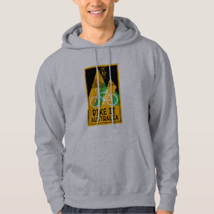 Cycling Australia Hoodie