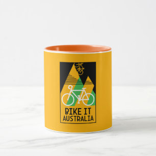 Cycling Australia Mug