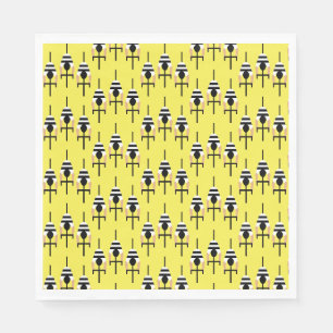 Cycling Australia Napkin