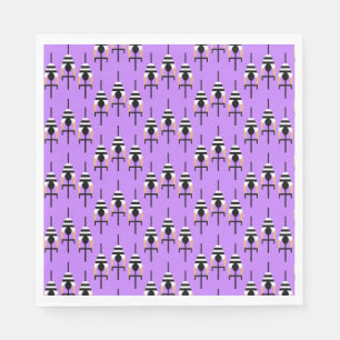 Cycling Australia Napkin