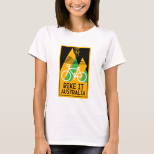 Cycling Australia T-Shirt
