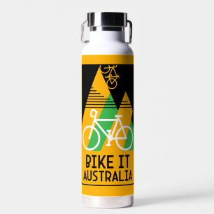 Cycling Australia Water Bottle
