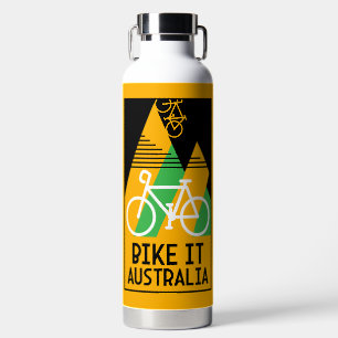 Cycling Australia Water Bottle