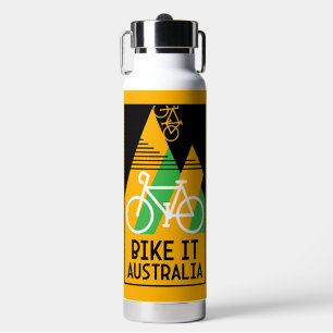 Cycling Australia Water Bottle