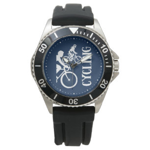 Cycling Bicycle Bike Riders Watch