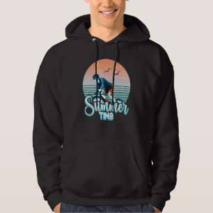Cycling Bicycle Love A Biking Cycling Biker Biking Hoodie