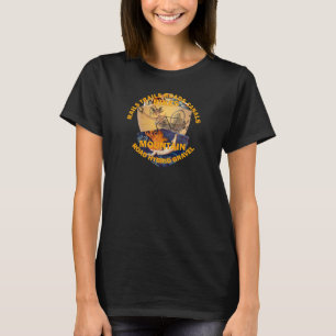 CYCLING BIKE GRAVEL MTB MOUNTAIN HYBRID BICYCLES T-Shirt