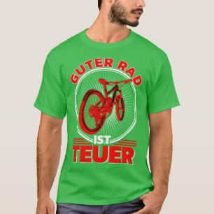 Cycling Biking Bikers Mountain Bike Racing Bike 1 T-Shirt