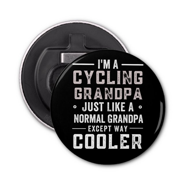 cycling bottle opener (Front)