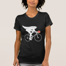 Cycling Bride