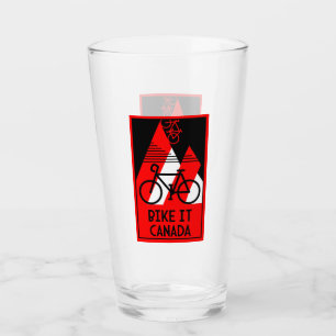 Cycling Canada Glass