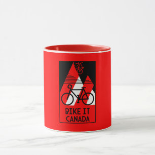 Cycling Canada Mug