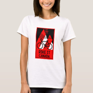 Cycling Canada T-Shirt