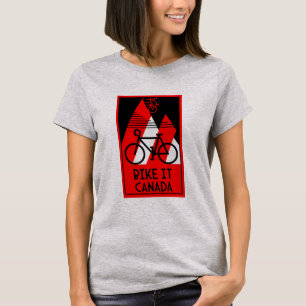 Cycling Canada T-Shirt
