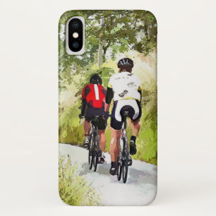 CYCLING iPhone X CASE