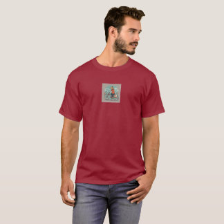 Cycling cat T-Shirt