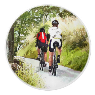 CYCLING CERAMIC KNOB