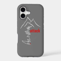 Cycling Climb, Attack