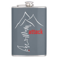 Cycling Climb, Attack