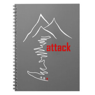 Cycling Climb, Attack Notebook