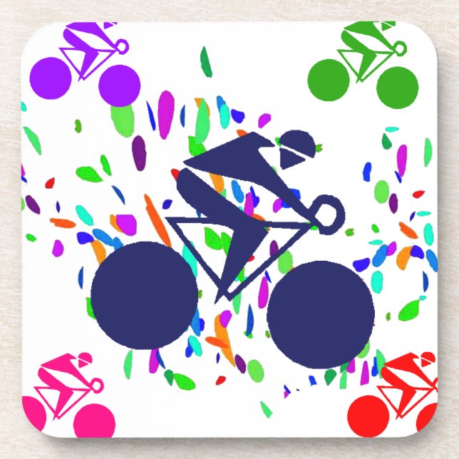 CYCLING COASTER (Front)