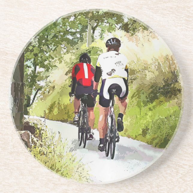 CYCLING COASTER (Front)