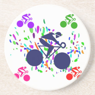 CYCLING      COASTER