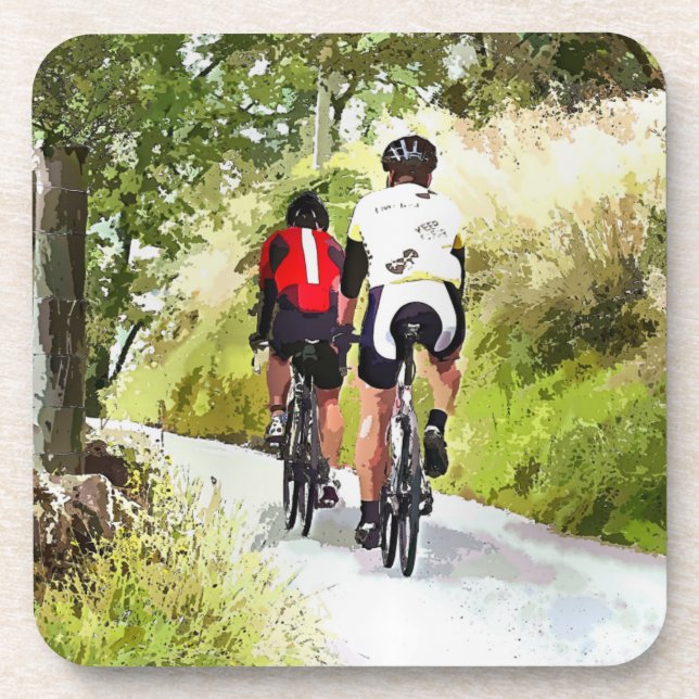 CYCLING COASTER (Front)